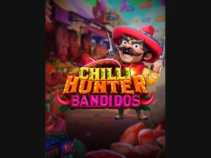 Chilli Hunter Bandidos