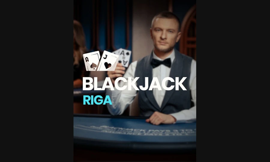 Blackjack Riga